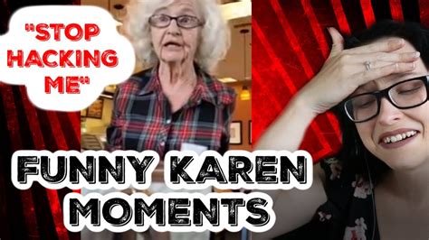 crazy karen videos youtube|most outrageous karen moments.